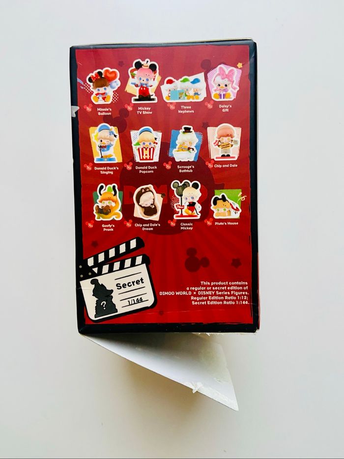 Pop Mart Dimoo x Disney - Three Nephews - photo numéro 3