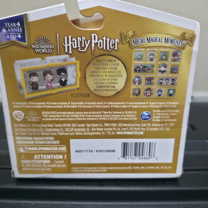 Figurine Hardy Potter magical moments - photo numéro 4