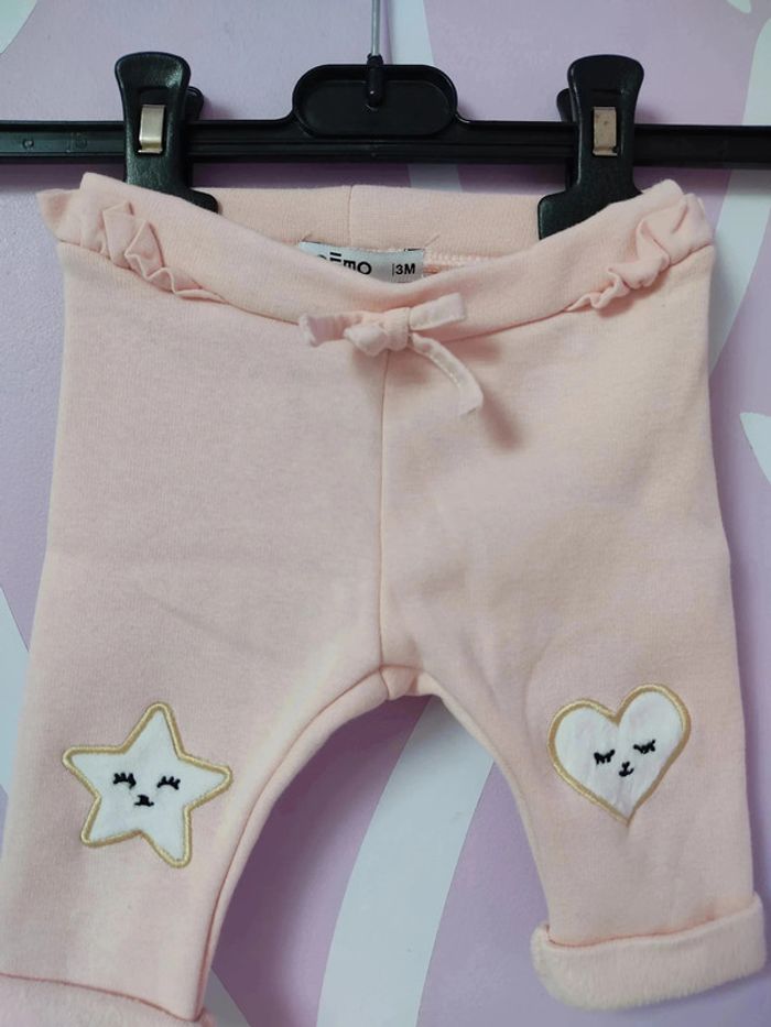 Pantalon 3 mois Gémo - photo numéro 3