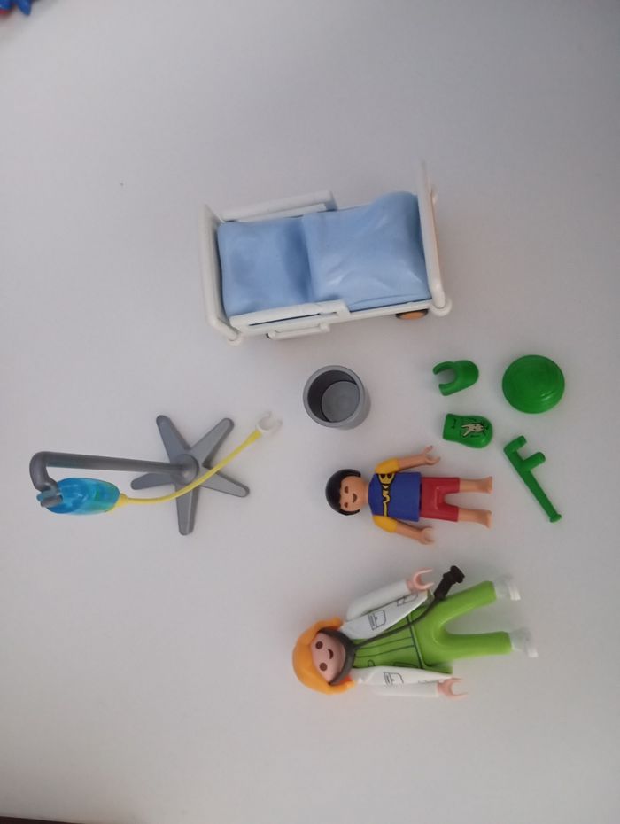Playmobil hôpital - photo numéro 4