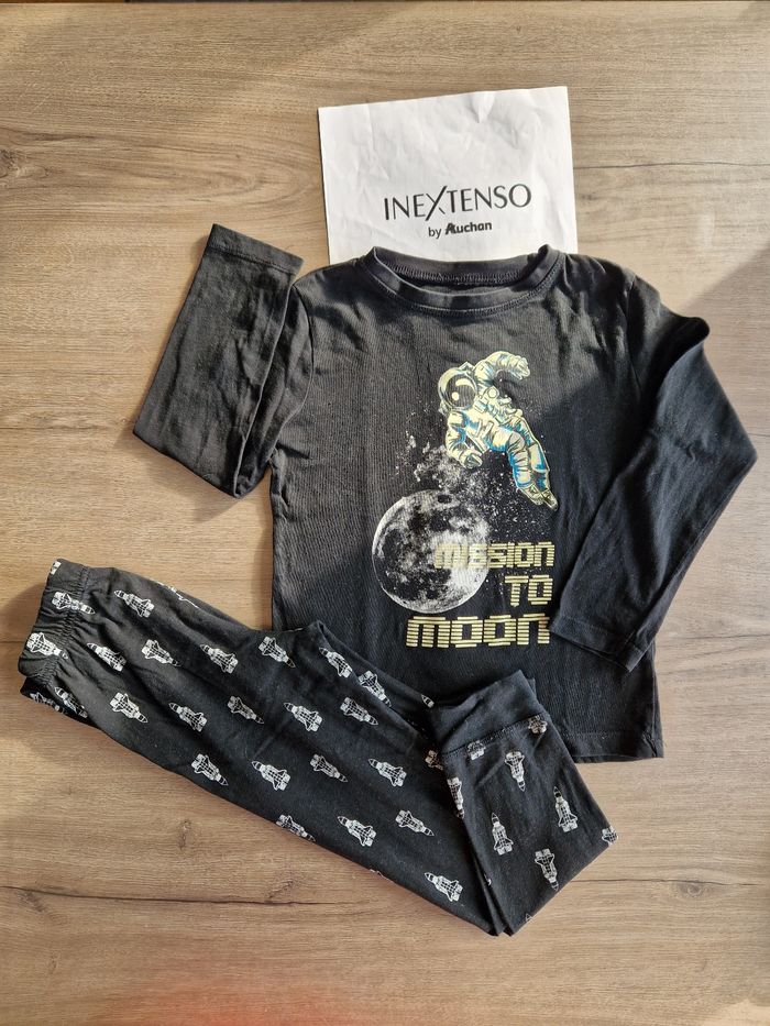 Pyjama 6 ans in extenso - photo numéro 5