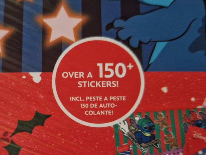 Boîte d'activité manuelle Stitch en métal - photo numéro 3