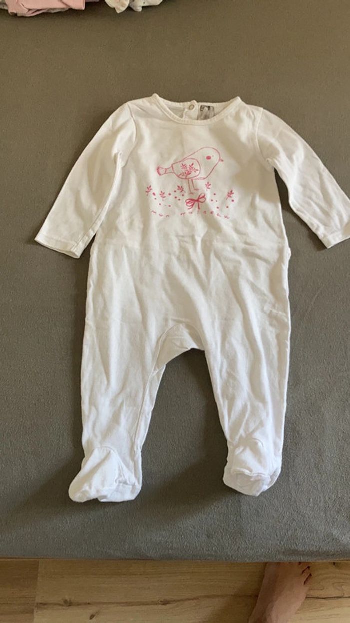 Pyjama et bodies - photo numéro 4