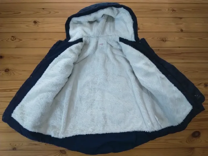 Manteau catimini 10 ans - photo numéro 2