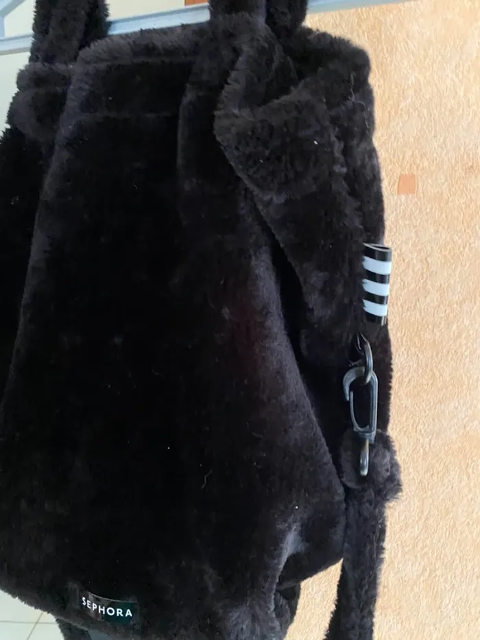 👜 Sac fourre-tout tout doux sephora– Style cocooning assuré ! 🖤 - photo numéro 6