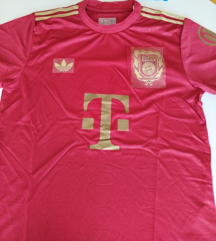 Maillot de sport Bayern Munich - photo numéro 2