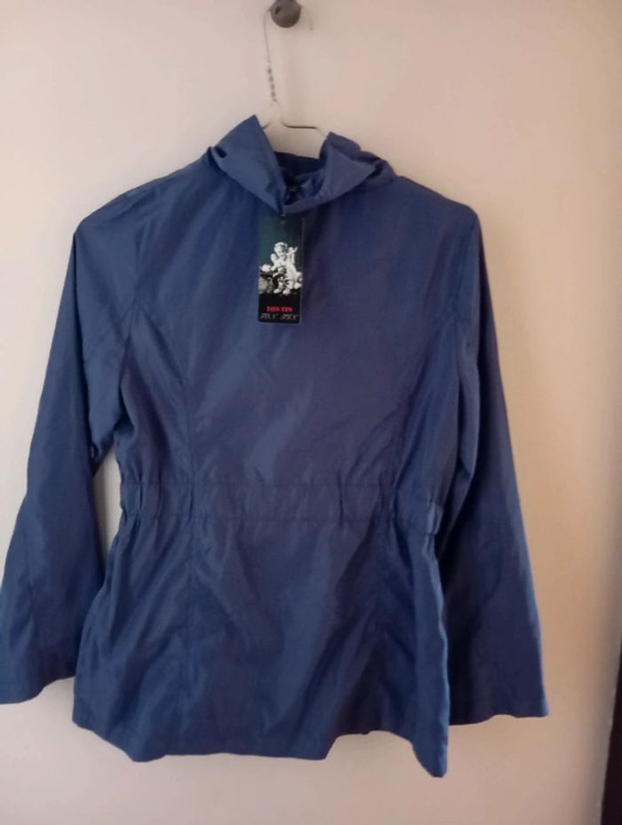 Imperméable fille 12 ans - photo numéro 4