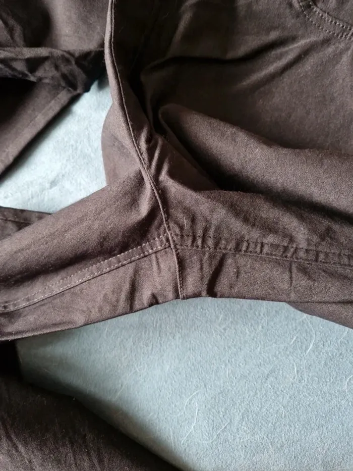 lot 2 pantalon c&a 46 - photo numéro 8