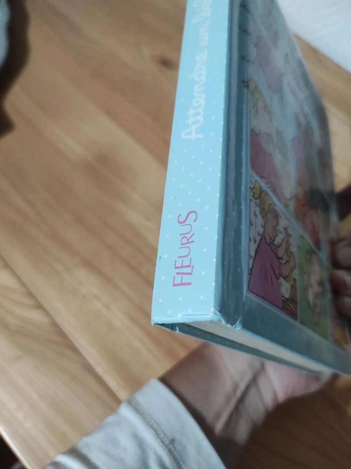 Attendre un bébé - l'imagerie des tout-petits - photo numéro 8