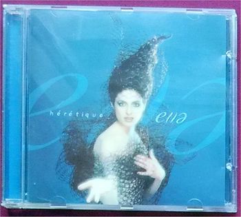 Ella - hérétique CD