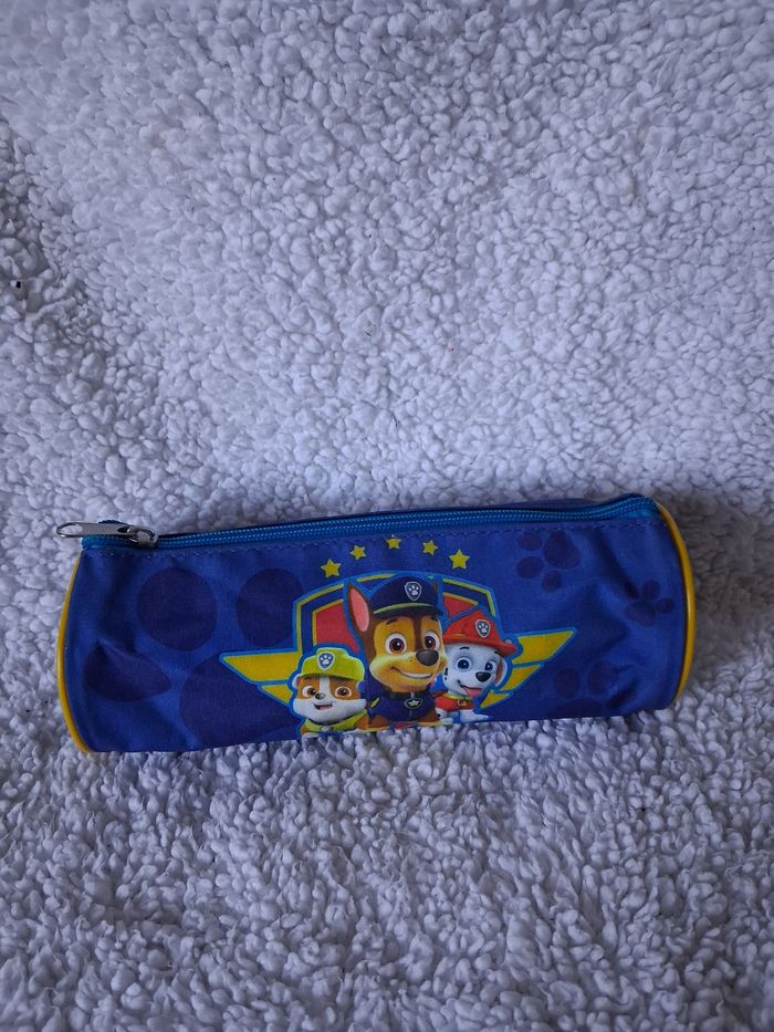 Trousse Pat'Patrouille - Nickelodeon