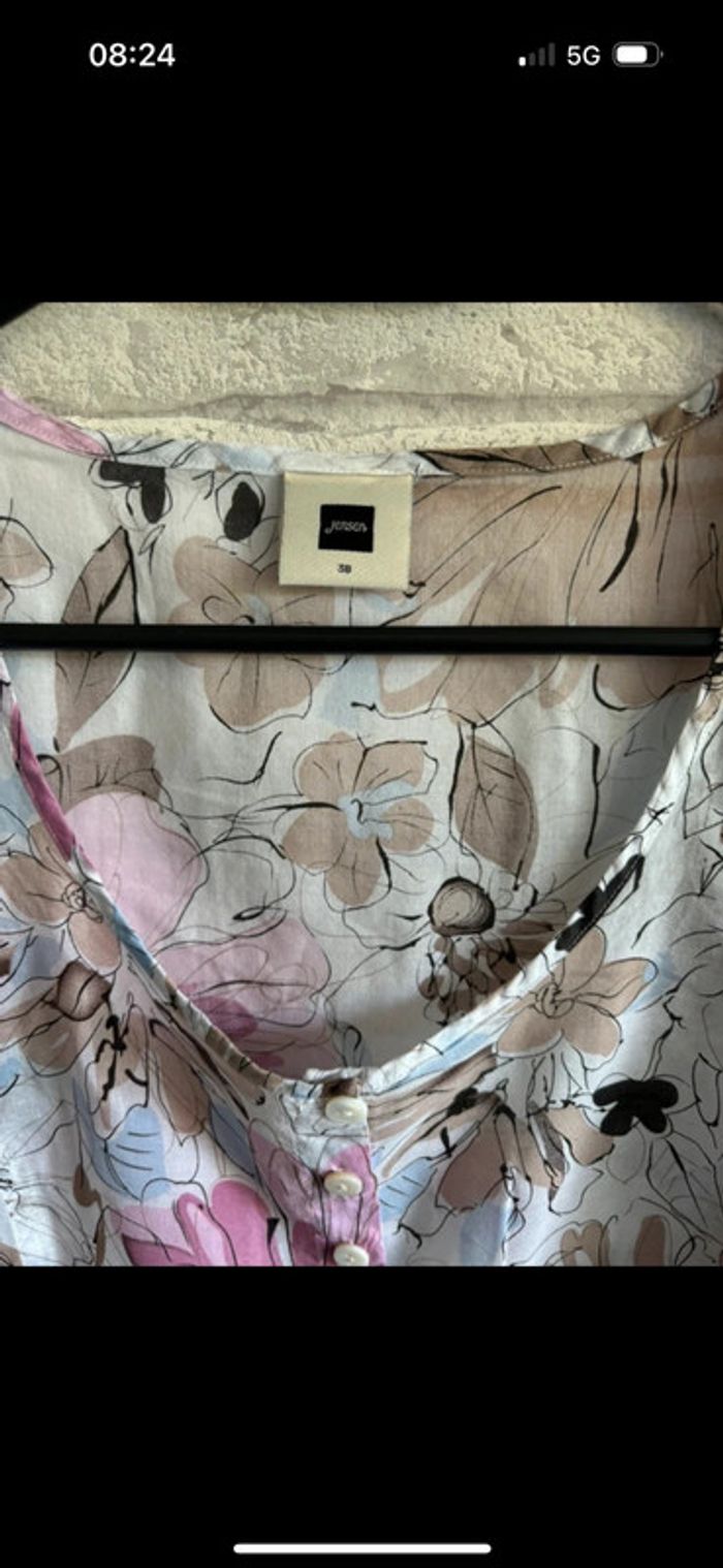 Blouse jensen taille 38 - photo numéro 3