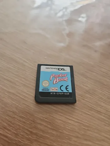 Pocket book Nintendo ds