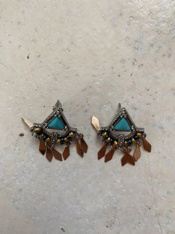 Boucles d’oreilles