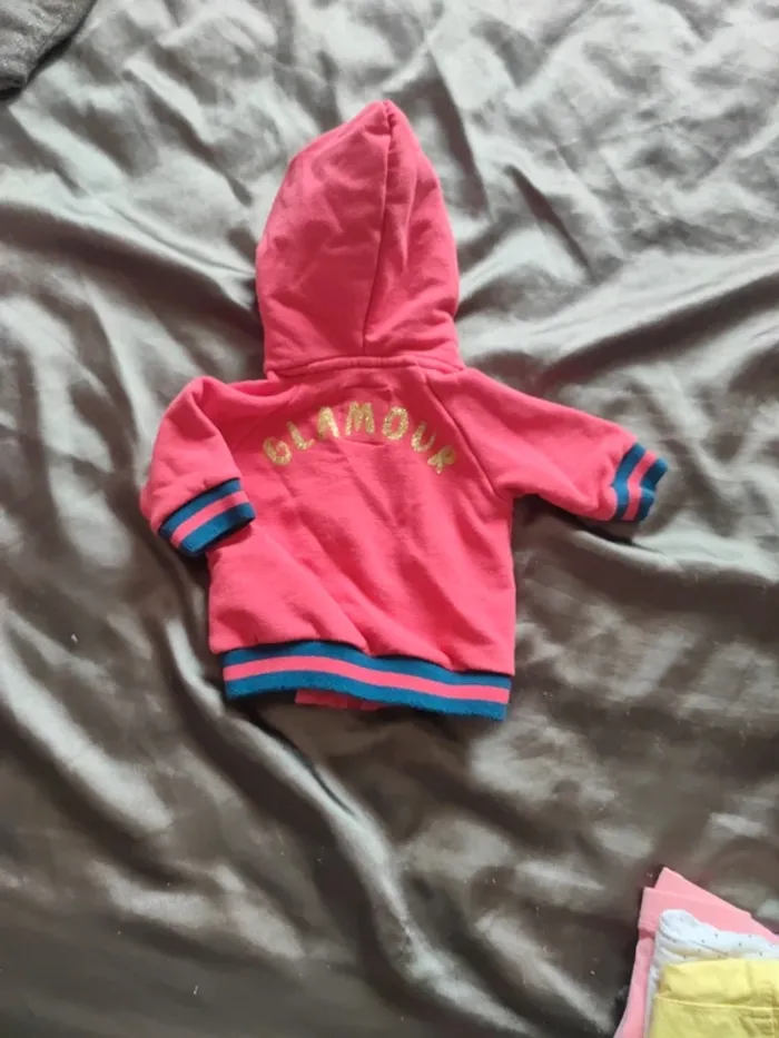 Veste - photo numéro 2