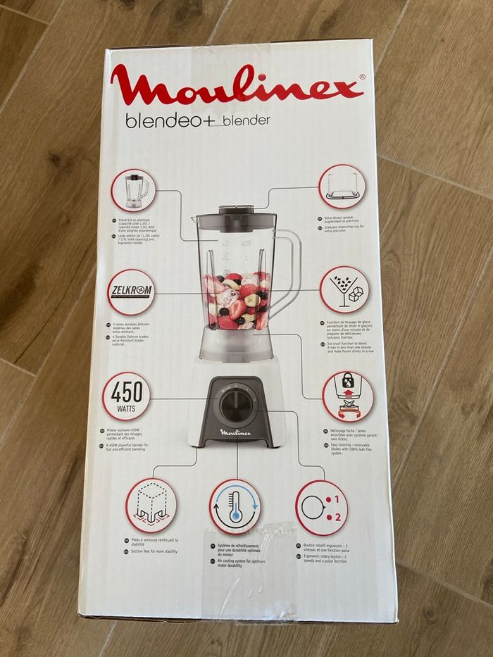 Blender - photo numéro 2