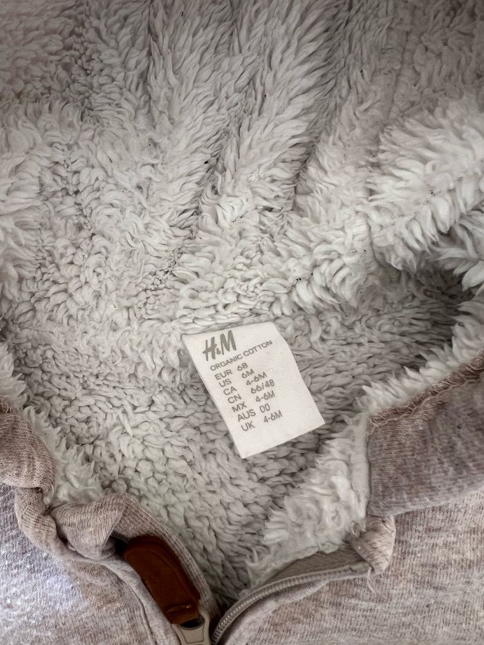 Combinaison bébé (manteau) H&M - photo numéro 6