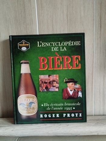 L'encyclopédie de la bière