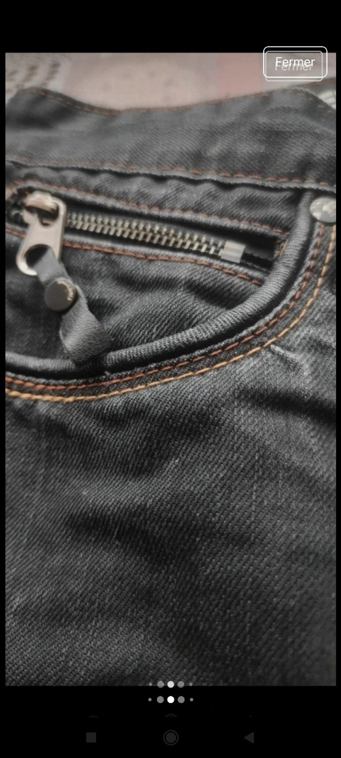 Très beau jeans homme h6 - photo numéro 7