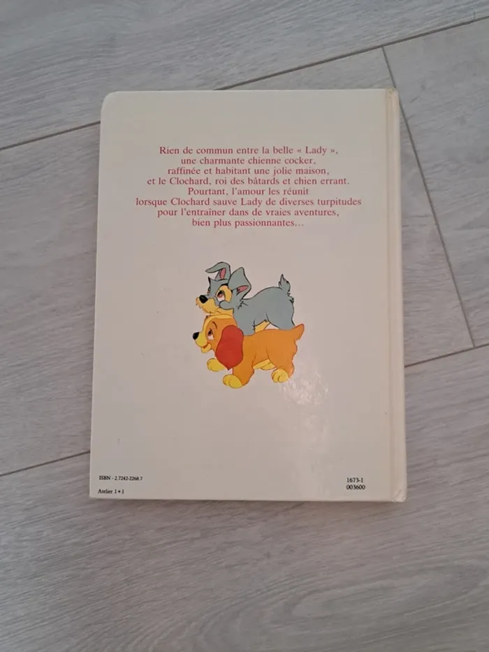La belle et le clochard - photo numéro 3