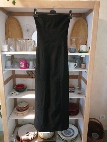 Robe longue