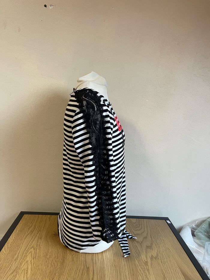 T shirt fille taille 146/152 - photo numéro 2