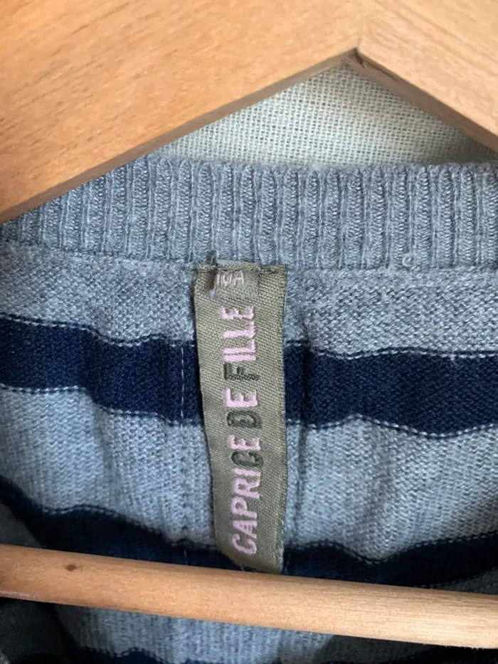 Pull léger - photo numéro 3
