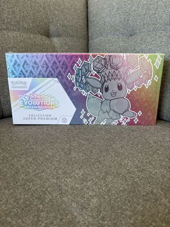 Coffret Super Premium Ev 8.5 Évolution Prismatique