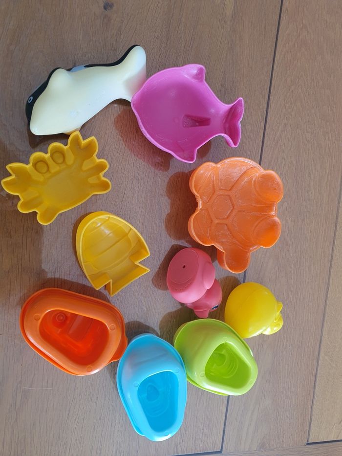 Jouets de bain enfant - photo numéro 4