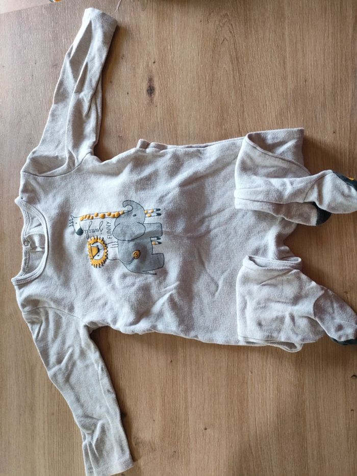 lot 10 pyjama été 18 mois - photo numéro 7