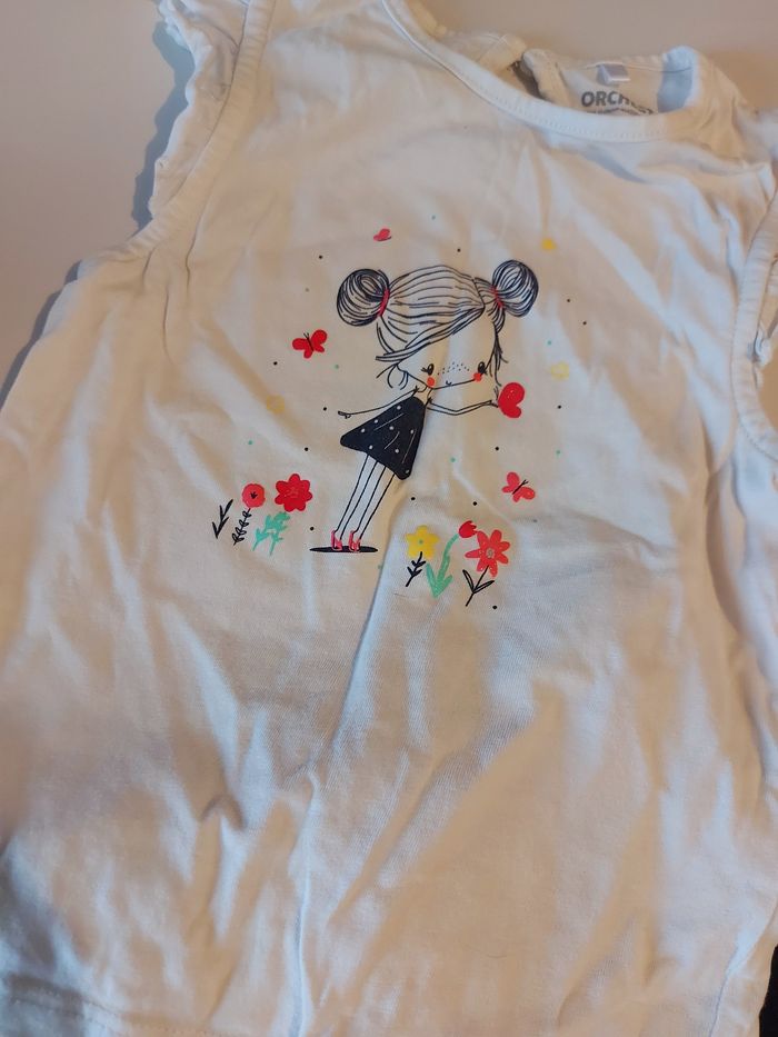 Tenue fille 24/36 mois - photo numéro 4