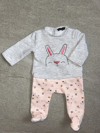 Grenouillère 3 mois