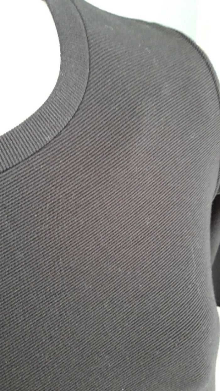 Robe noire Zara - photo numéro 3