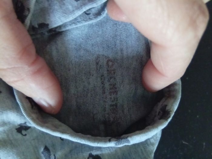 Haut fille - photo numéro 2