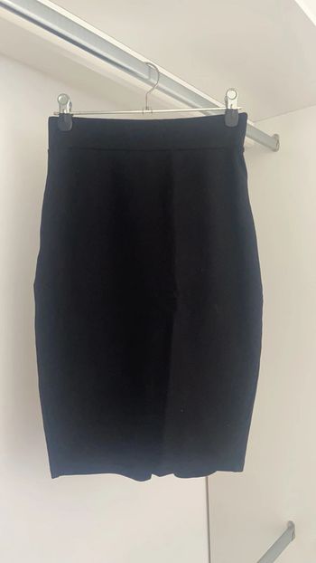 Jupe taille haute
