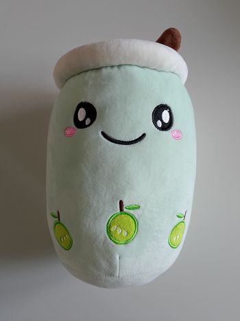 Peluche bubble tea 25 cm 