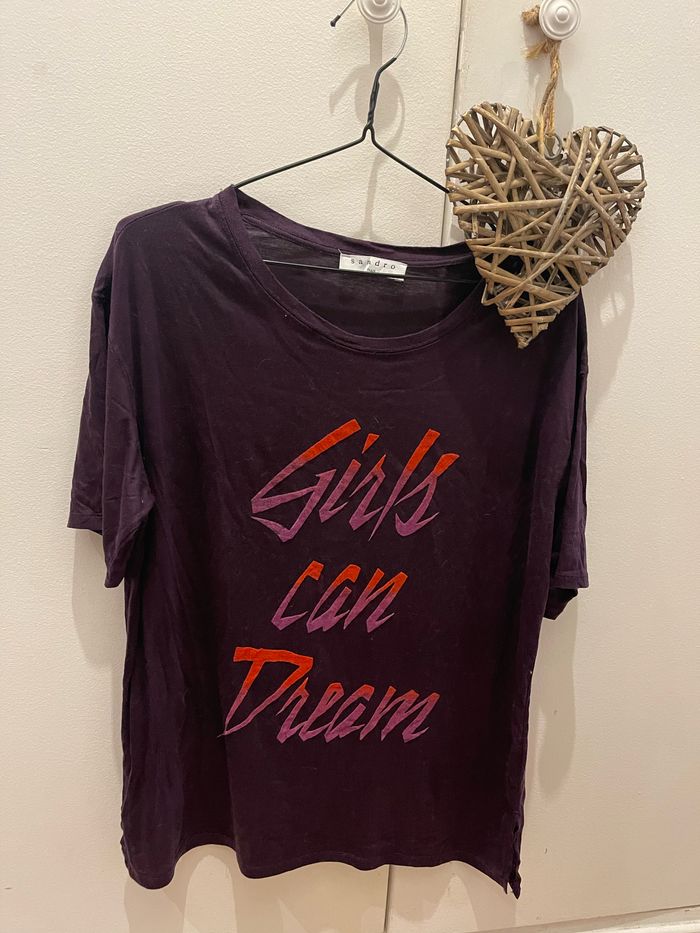T-shirt Sandro