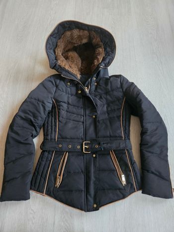 Manteau zara