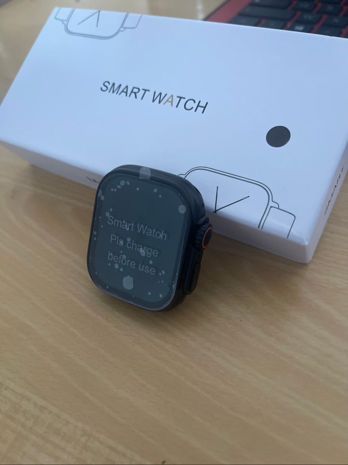 Montre connectée SMART WATCH - photo numéro 3