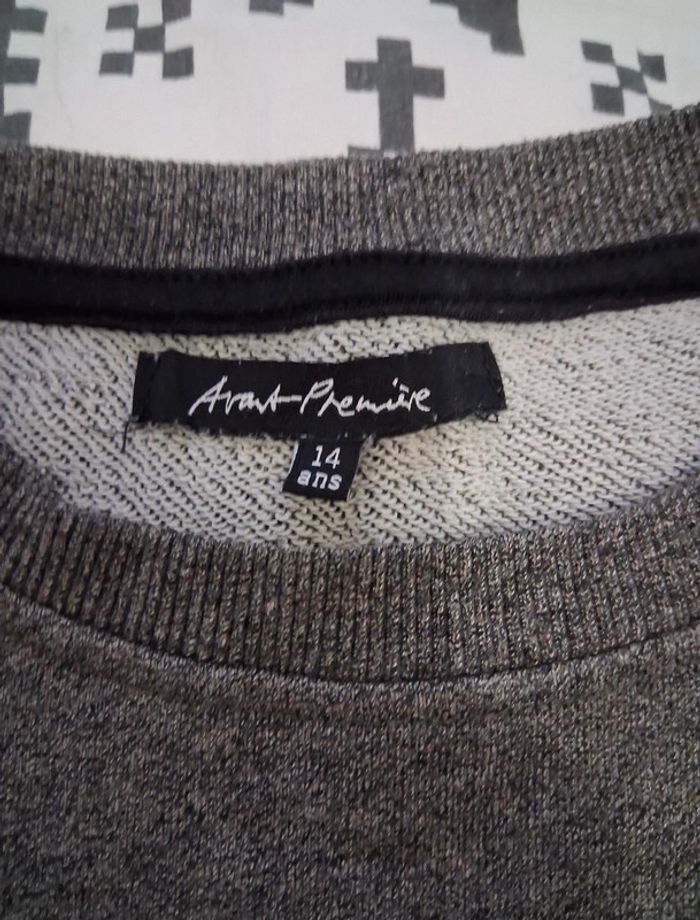 Pull garçon 14 ans - photo numéro 5