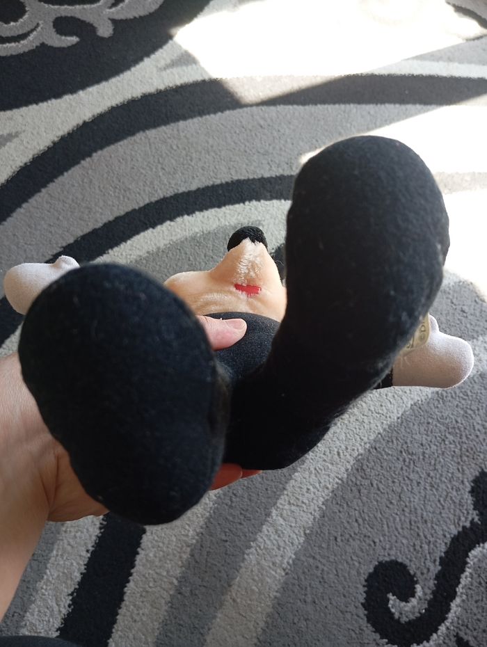 Peluche - photo numéro 5