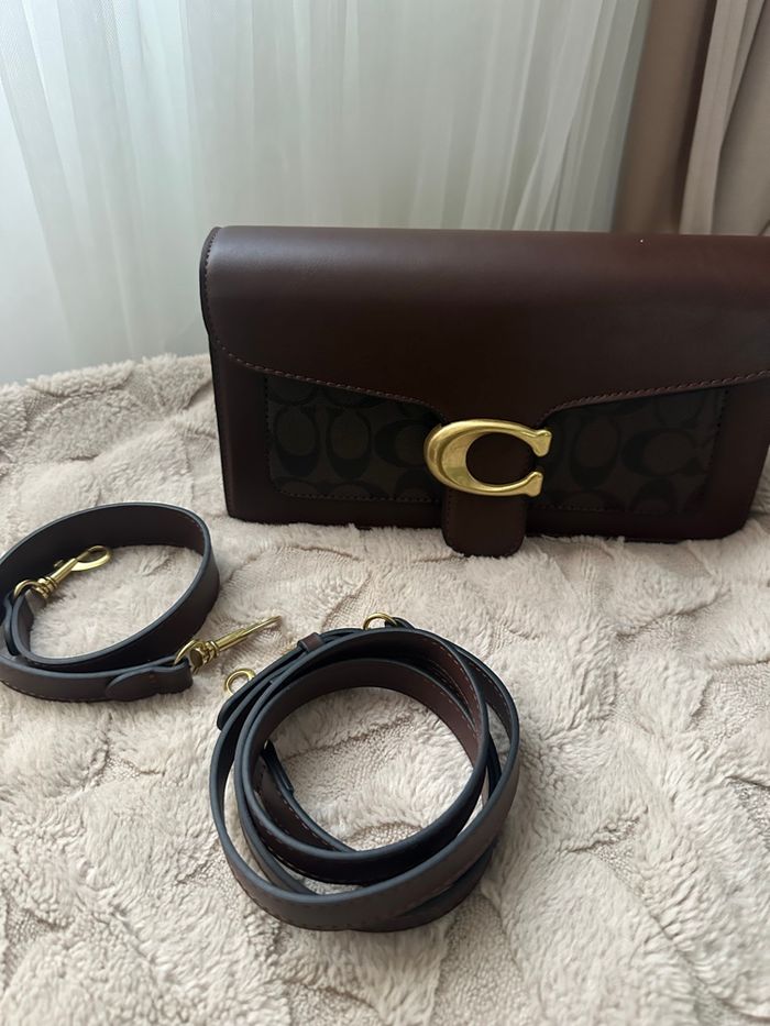 Sac coach  tabby 26 - photo numéro 2