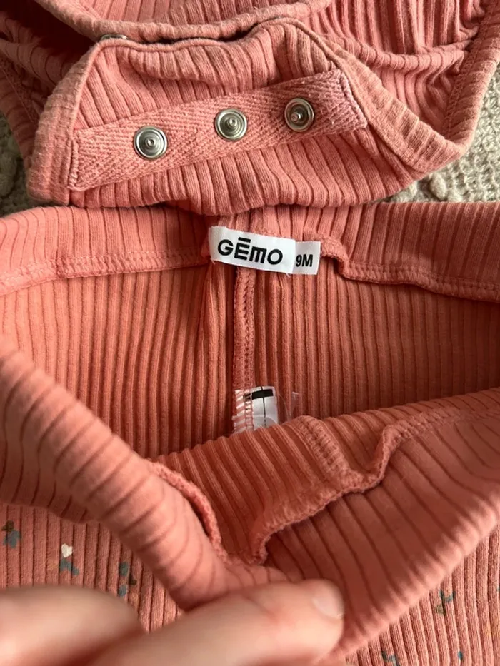 Ensemble naissance évolutif 9 mois - photo numéro 8