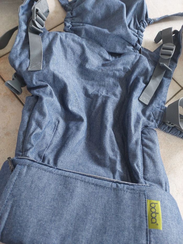 Porte bebe - photo numéro 2