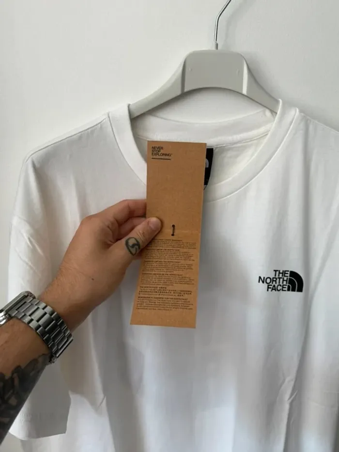 T shirt The North Face - photo numéro 9