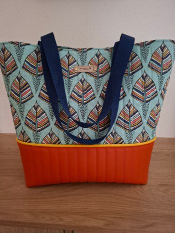 Sac cabas Indiana