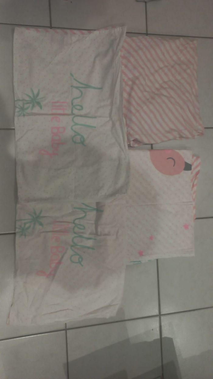 Hiver - 0-6m - Fille - Lot - photo numéro 2