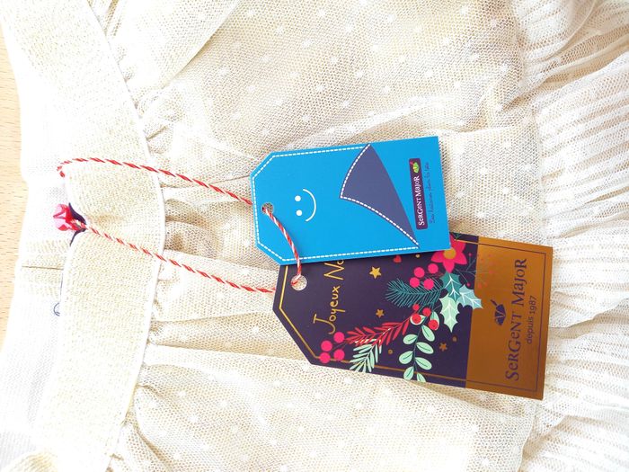 Ensemble Noël Sergent Major 2 ans / 36 mois 🎄 - photo numéro 3