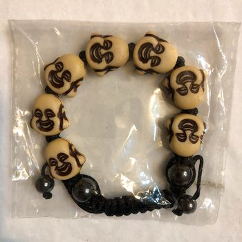 Bracelet bouddhas neuf