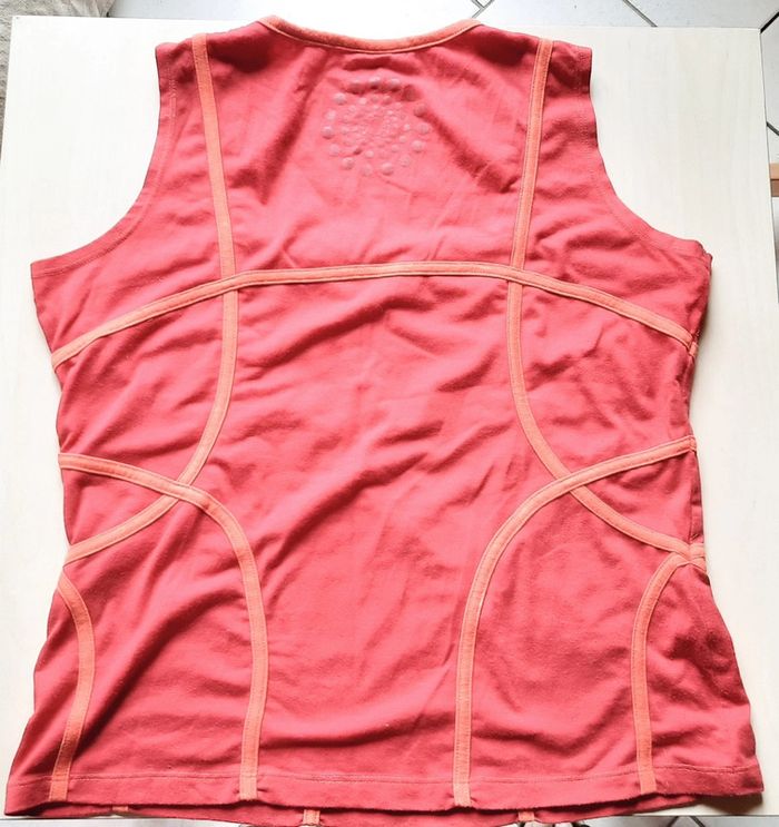 T.shirt rouge XL